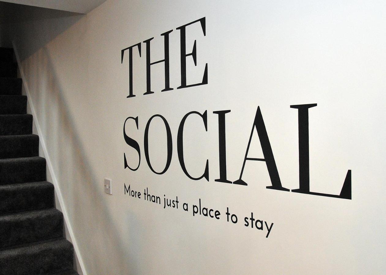 The Social - Cardiff'S Best For Larger Groups Luaran gambar